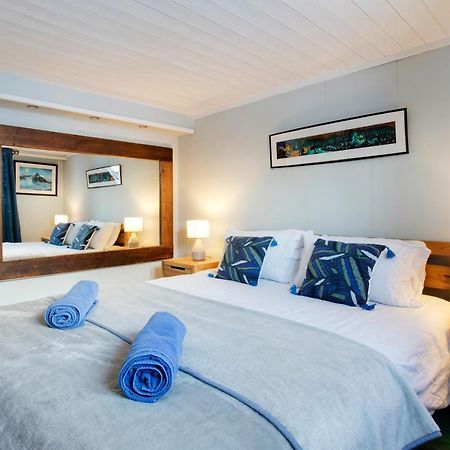 Chamonix Large Chalet, Sleeps 12, 200M2, 5 Bedroom, 4 Bathroom, Garden, Jacuzzi, Sauna Eksteriør billede